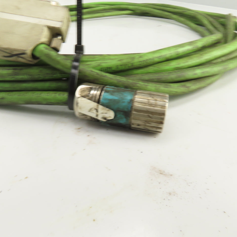 Siemens 570108.0025.02 Motion Connect 800 Cable 32' L 30V