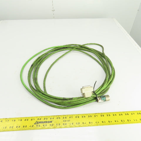 Siemens 570108.0025.02 Motion Connect 800 Cable 32' L 30V