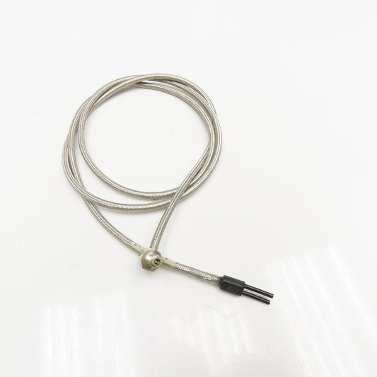 Keyence Style Shielded Fiber Optic Amplifier Cable Set 40"