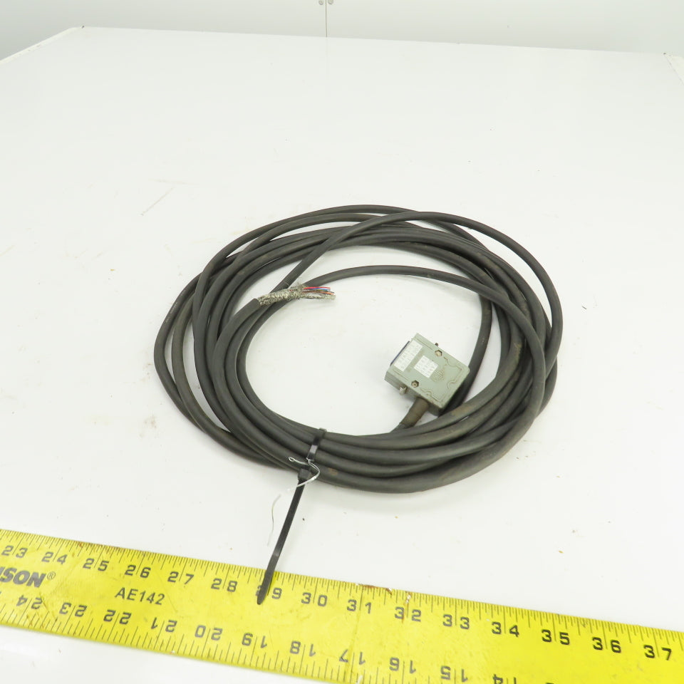 Fanuc 2004-T284 A660-2004-T284-L-11MEB 26' L Teach Pendant Cable (No Connector)