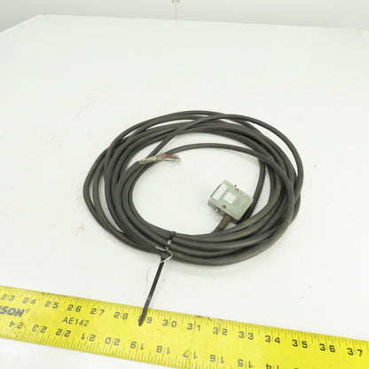 Fanuc 2004-T284 A660-2004-T284-L-11MEB 26' L Teach Pendant Cable (No Connector)