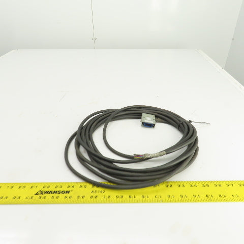 Fanuc 2004-T284 A660-2004-T284-L-11MEB 26' L Teach Pendant Cable (No Connector)