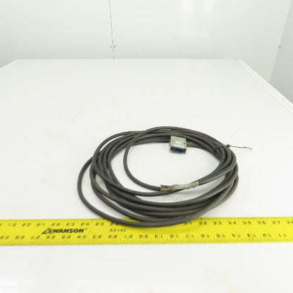 Fanuc 2004-T284 A660-2004-T284-L-11MEB 26' L Teach Pendant Cable (No Connector)