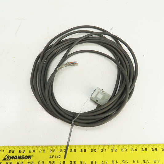 Fanuc 2004-T284 A660-2004-T284-L-11MEB 26' L Teach Pendant Cable (No Connector)