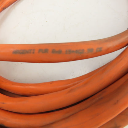 Argent 1 PUR 8x0.15+4G2.50 CE Power Cable 23' L