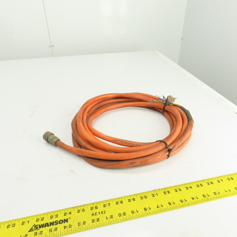 Argent 1 PUR 8x0.15+4G2.50 CE Power Cable 23' L