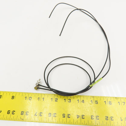 Keyence FU-77TZ Fiber Optic Cable 32" Long Lot Of 2