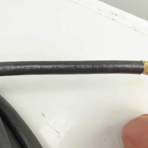 Lapp Kabel 2212070 ÖLFLEX Shielded Flexible Tray Cable 12AWG 7 Conductor 61' OAL