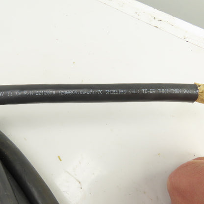Lapp Kabel 2212070 ÖLFLEX Shielded Flexible Tray Cable 12AWG 7 Conductor 61' OAL