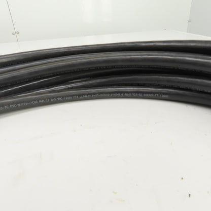 Lapp Kabel 2212070 ÖLFLEX Shielded Flexible Tray Cable 12AWG 7 Conductor 61' OAL