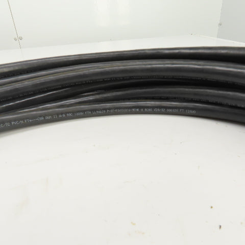 Lapp Kabel 2212070 ÖLFLEX Shielded Flexible Tray Cable 12AWG 7 Conductor 61' OAL