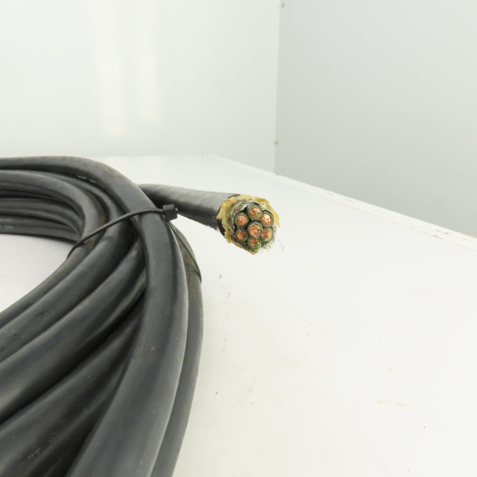 Lapp Kabel 2212070 ÖLFLEX Shielded Flexible Tray Cable 12AWG 7 Conductor 61' OAL