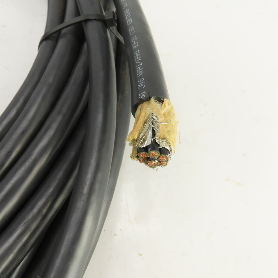 Lapp Kabel 2212070 ÖLFLEX Shielded Flexible Tray Cable 12AWG 7 Conductor 61' OAL