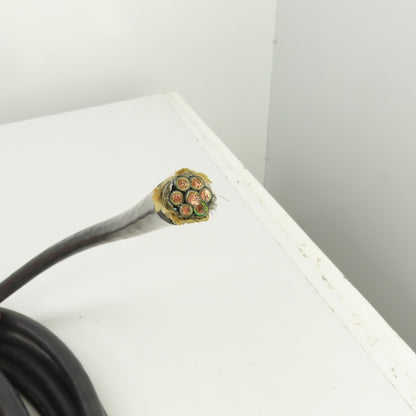 Lapp Kabel 2212070 ÖLFLEX Shielded Flexible Tray Cable 12AWG 7 Conductor 61' OAL