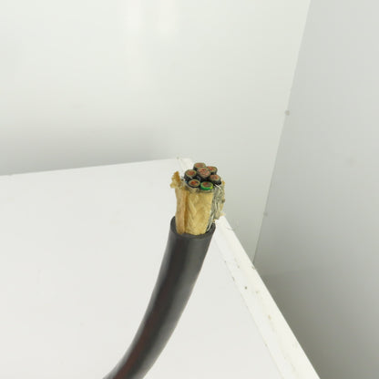 Lapp Kabel 2212070 ÖLFLEX Shielded Flexible Tray Cable 12AWG 7 Conductor 61' OAL