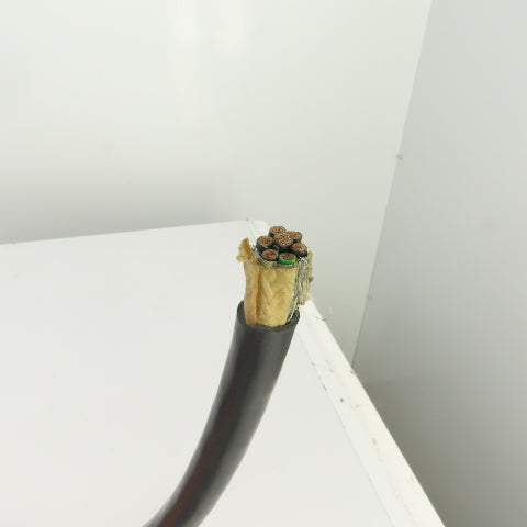 Lapp Kabel 2212070 ÖLFLEX Shielded Flexible Tray Cable 12AWG 7 Conductor 61' OAL