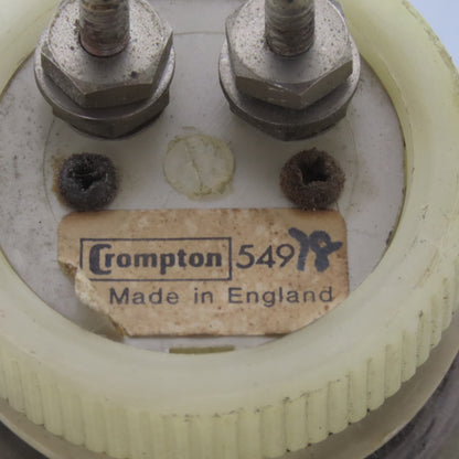 Crompton 54678 0-30 AC Amp Gauge