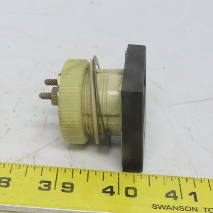 Crompton 54678 0-30 AC Amp Gauge