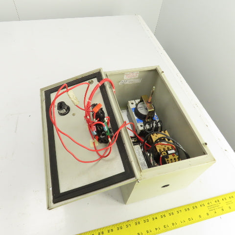 Allen Bradley 113-A24FBC10-1-4R-6P Combination Motor Starter 480V 3PH 10A 7.5HP