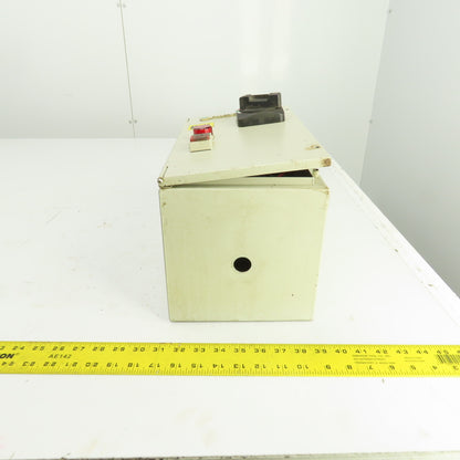 Allen Bradley 113-A24FBC10-1-4R-6P Combination Motor Starter 480V 3PH 10A 7.5HP