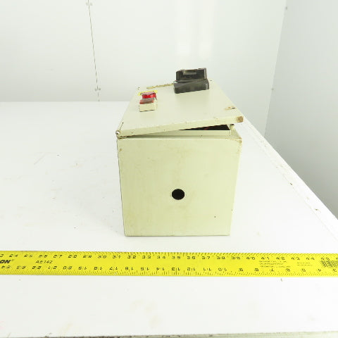 Allen Bradley 113-A24FBC10-1-4R-6P Combination Motor Starter 480V 3PH 10A 7.5HP