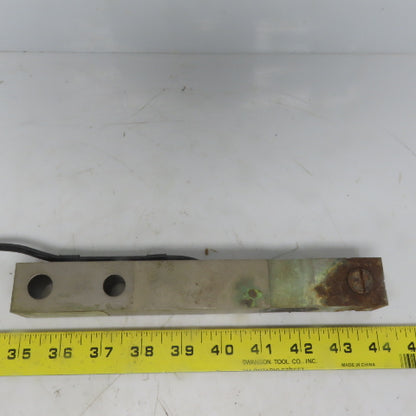 HBM 3-48424-1 Type BF-15100 1.5K 2500 LB Capacity Load Cell / Weighing Sensor