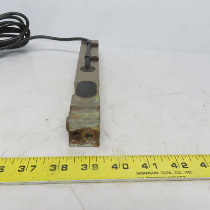 HBM 3-48424-1 Type BF-15100 1.5K 2500 LB Capacity Load Cell / Weighing Sensor