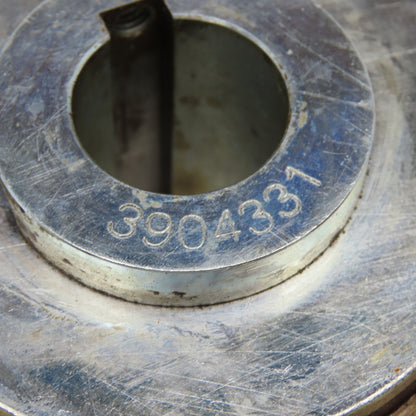 3904331 ANSI #40 Single Row Roller Chain Friction Torque Limiter