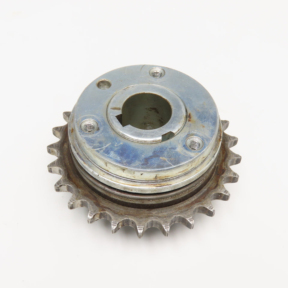 3904331 ANSI #40 Single Row Roller Chain Friction Torque Limiter