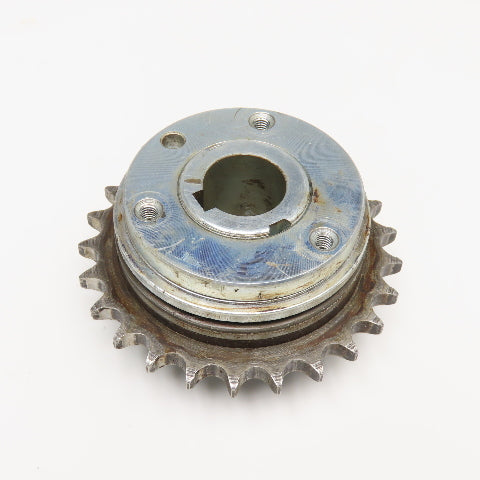 3904331 ANSI #40 Single Row Roller Chain Friction Torque Limiter