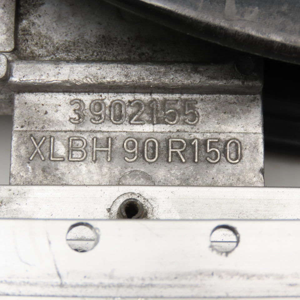 Flexlink 3902155 XLBH90R150 11" Diam. 90° Wheel Bend Conveyor