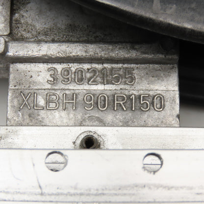 Flexlink 3902155 XLBH90R150 11" Diam. 90° Wheel Bend Conveyor