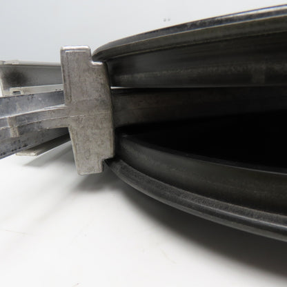 Flexlink 3902155 XLBH90R150 11" Diam. 90° Wheel Bend Conveyor