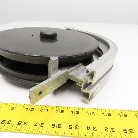 Flexlink 3902155 XLBH90R150 11" Diam. 90° Wheel Bend Conveyor