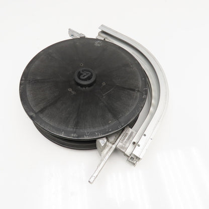 Flexlink 3902155 XLBH90R150 11" Diam. 90° Wheel Bend Conveyor