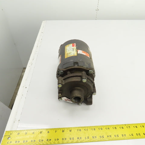Teel 1P836 3/4HP Horizontal Centrifugal Pump 3450RPM 230/460V 3PH Tested