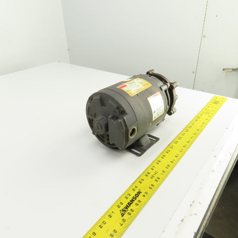 Teel 1P836 3/4HP Horizontal Centrifugal Pump 3450RPM 230/460V 3PH Tested