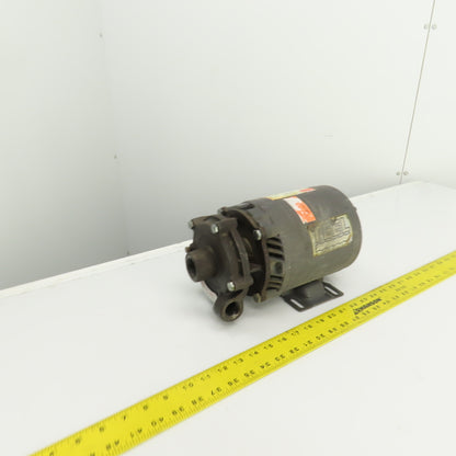 Teel 1P836 3/4HP Horizontal Centrifugal Pump 3450RPM 230/460V 3PH Tested
