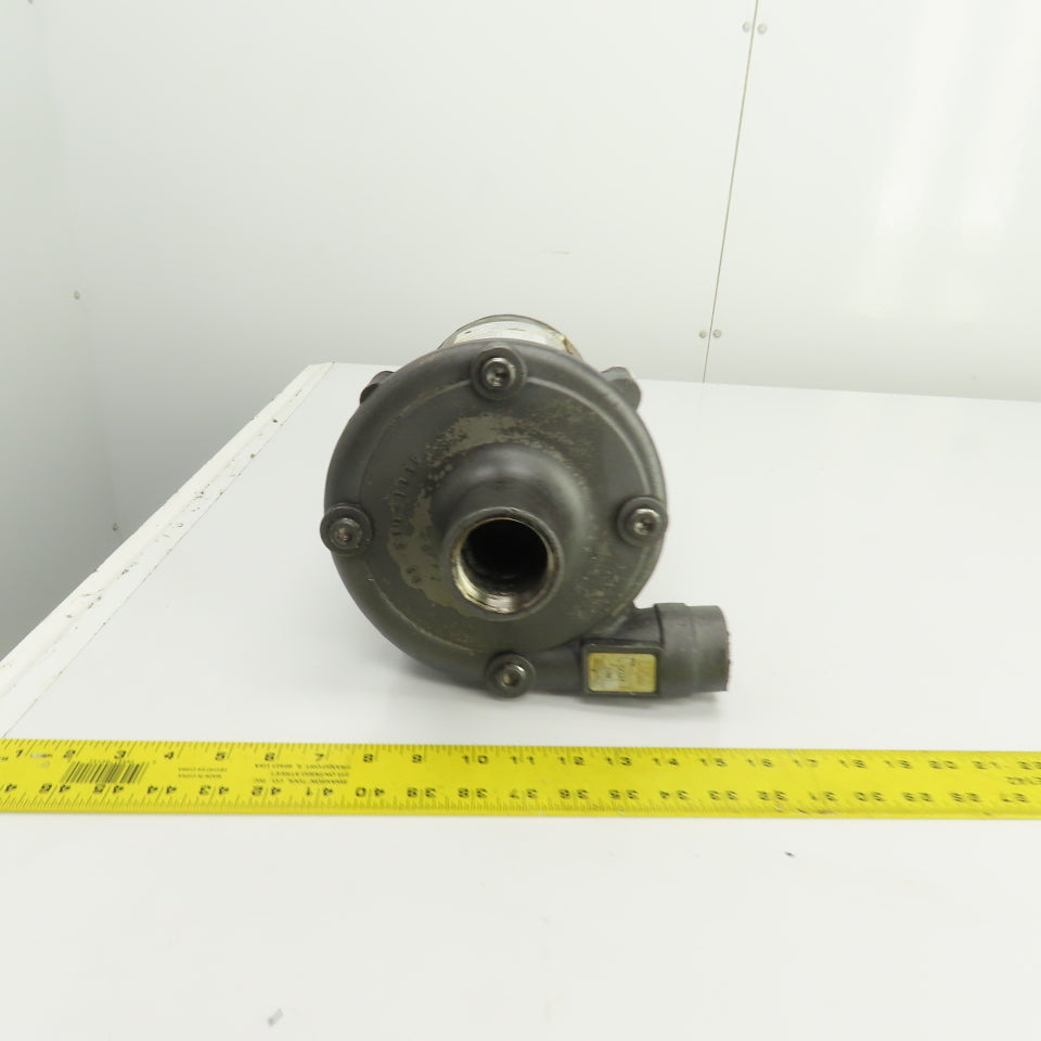 Teel 1V324 2HP End Suction Horizontal Centrifugal Pump 3450RPM 230/460V 3PH
