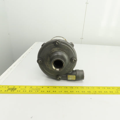 Teel 1V324 2HP End Suction Horizontal Centrifugal Pump 3450RPM 230/460V 3PH