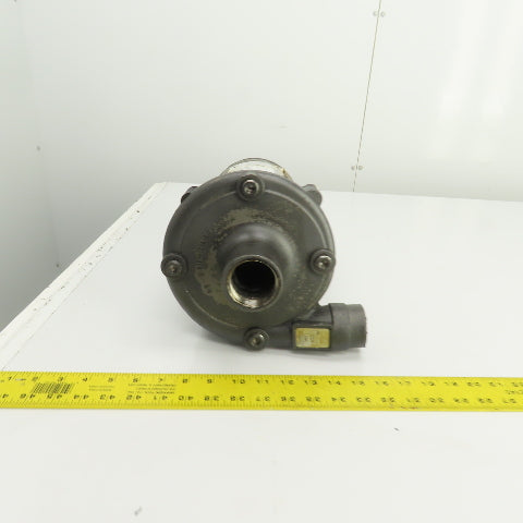 Teel 1V324 2HP End Suction Horizontal Centrifugal Pump 3450RPM 230/460V 3PH