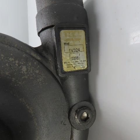 Teel 1V324 2HP End Suction Horizontal Centrifugal Pump 3450RPM 230/460V 3PH