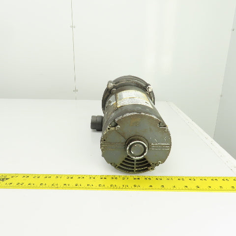 Teel 1V324 2HP End Suction Horizontal Centrifugal Pump 3450RPM 230/460V 3PH