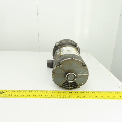 Teel 1V324 2HP End Suction Horizontal Centrifugal Pump 3450RPM 230/460V 3PH