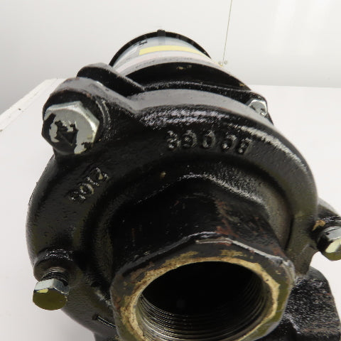 Dayton LTAG23TC 3HP End Suction Horizontal Centrifugal Pump 3450RPM 230/460V 3PH