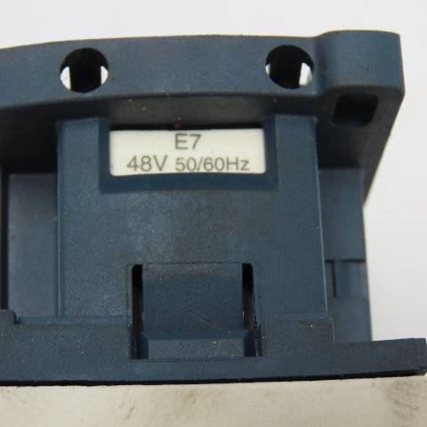 Telemecanique CAD32 Contactor 10A 3N/O 2N/C 48VAC 50/60Hz Coil