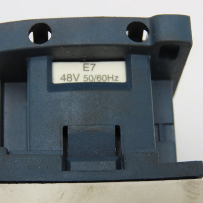 Telemecanique CAD32 Contactor 10A 3N/O 2N/C 48VAC 50/60Hz Coil