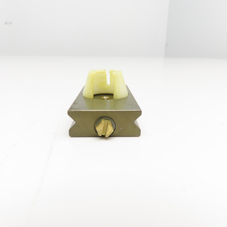 30mm Wide x 60mm Long Air Float Bearing From CMM Lot Of 2