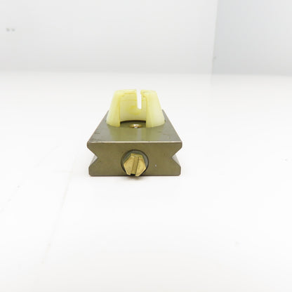 30mm Wide x 60mm Long Air Float Bearing From CMM Lot Of 2