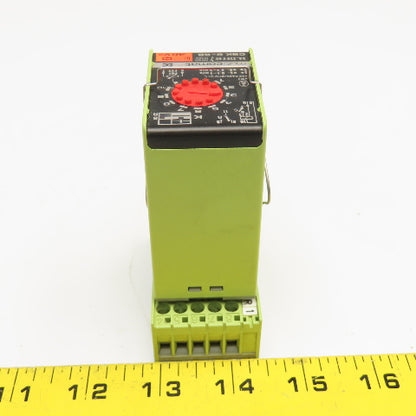 Multicomat CSK 2-68 5A 250VAC Timing Relay 48VAC Coil